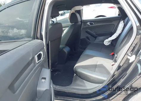 2023 Honda Civic Sport z USA, uszkodzony, nr VIN 2HGFE2F54PH558774